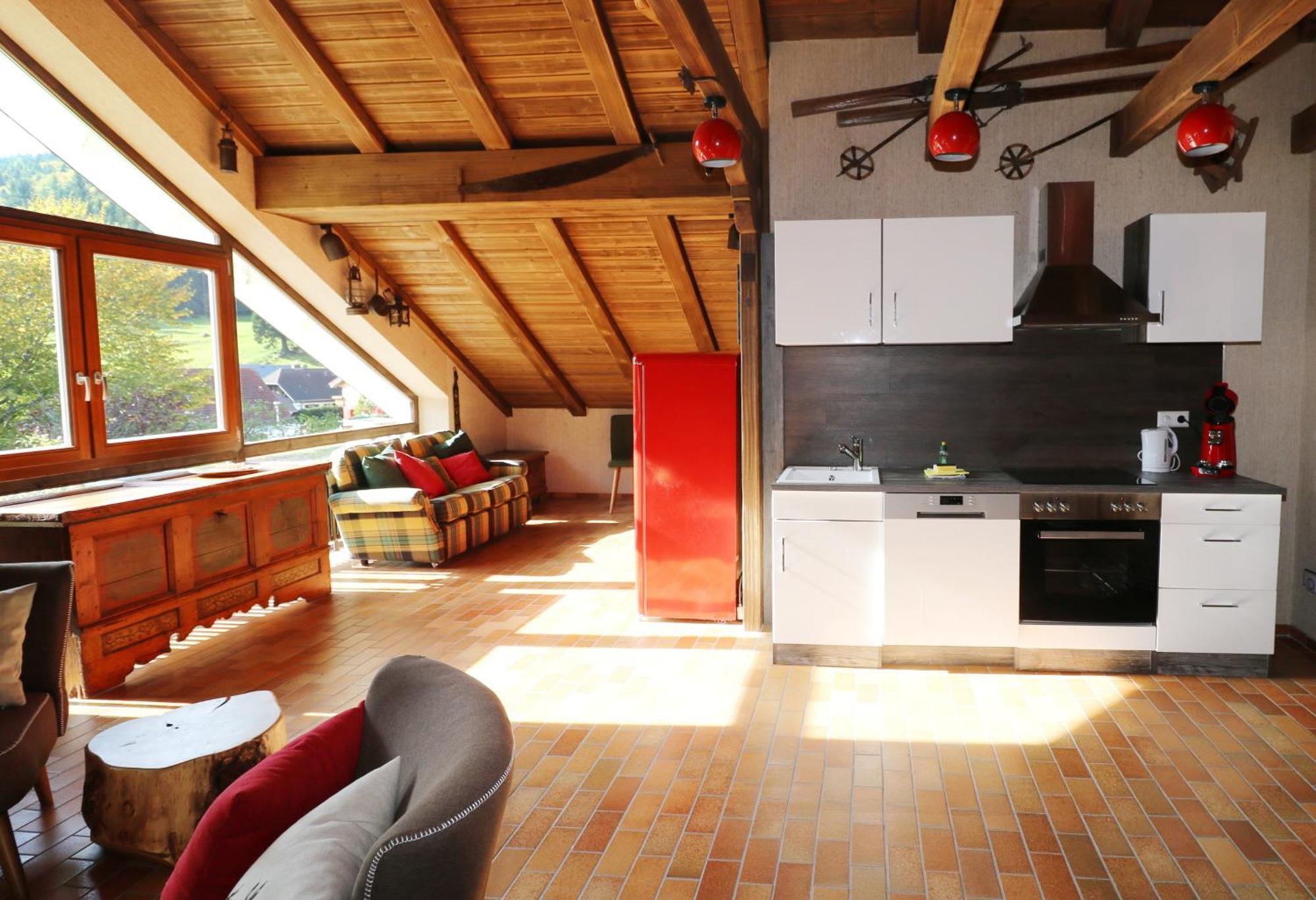 Fewo Schwarzwaldblick, 3 Schlafzimmer Todtnau-Muggenbrunn, Liftverbund Feldberg Екстер'єр фото