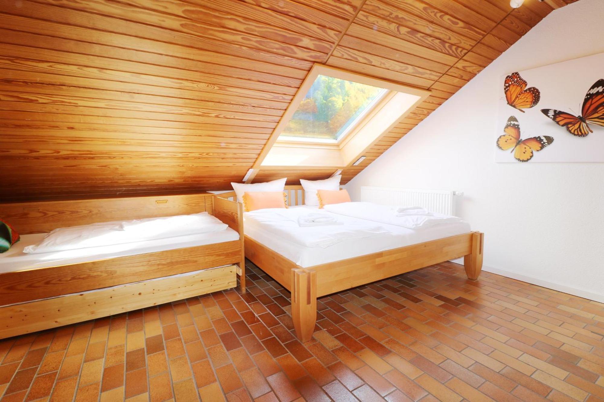 Fewo Schwarzwaldblick, 3 Schlafzimmer Todtnau-Muggenbrunn, Liftverbund Feldberg Екстер'єр фото
