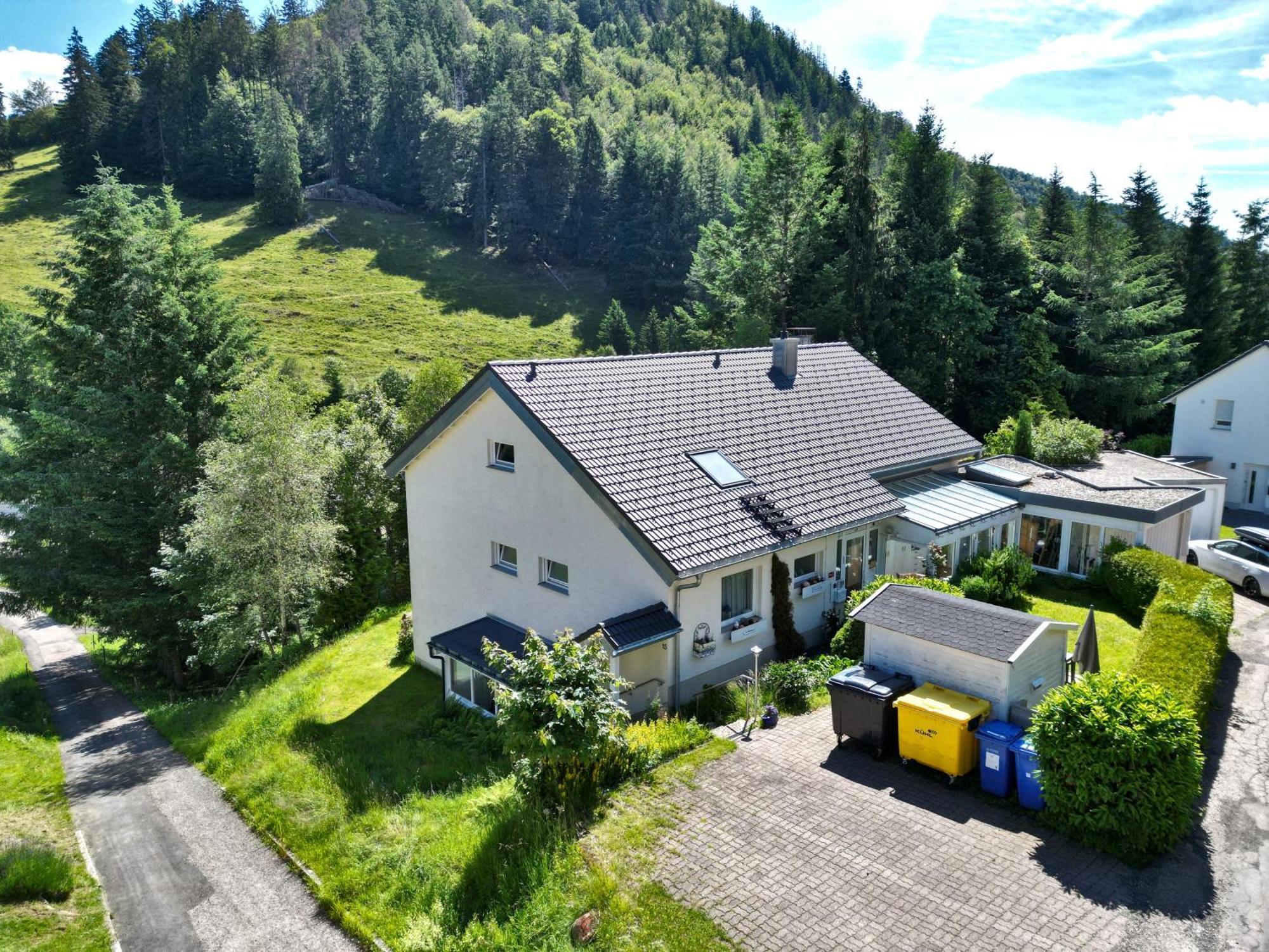 Fewo Schwarzwaldblick, 3 Schlafzimmer Todtnau-Muggenbrunn, Liftverbund Feldberg Екстер'єр фото